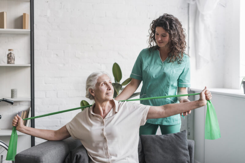 Allied Health Exercise Physio Gold Coast